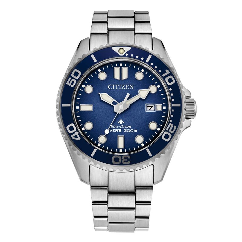 Citizen Eco Drive BN0260-54L Promaster Diver 200