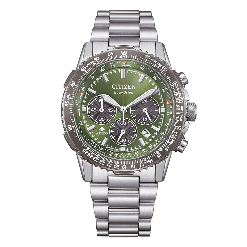 Citizen CA4664-60W Orologio Crono Promaster Sky Per Uomo