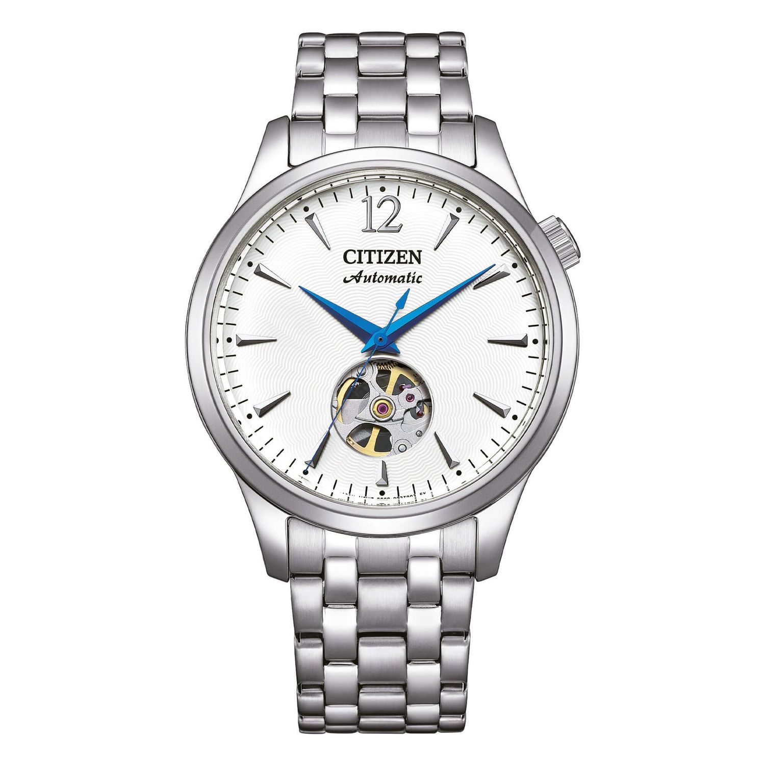 Citizen NH9131-73A orologio solo tempo uomo