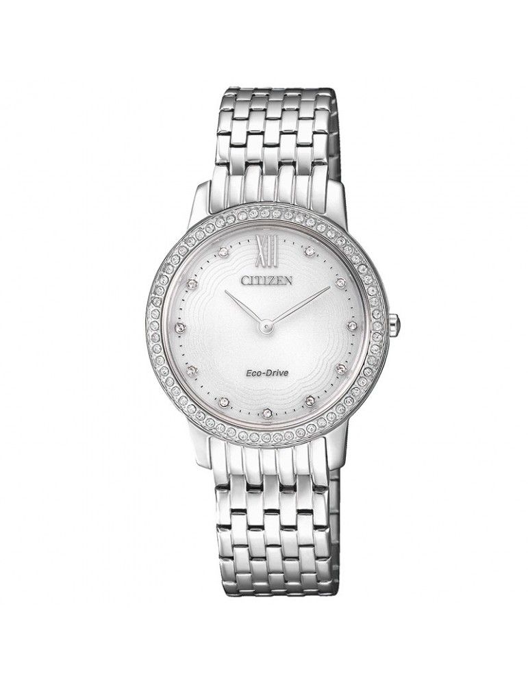 Citizen Eco Drive EX1480-82A orologio solo tempo donna