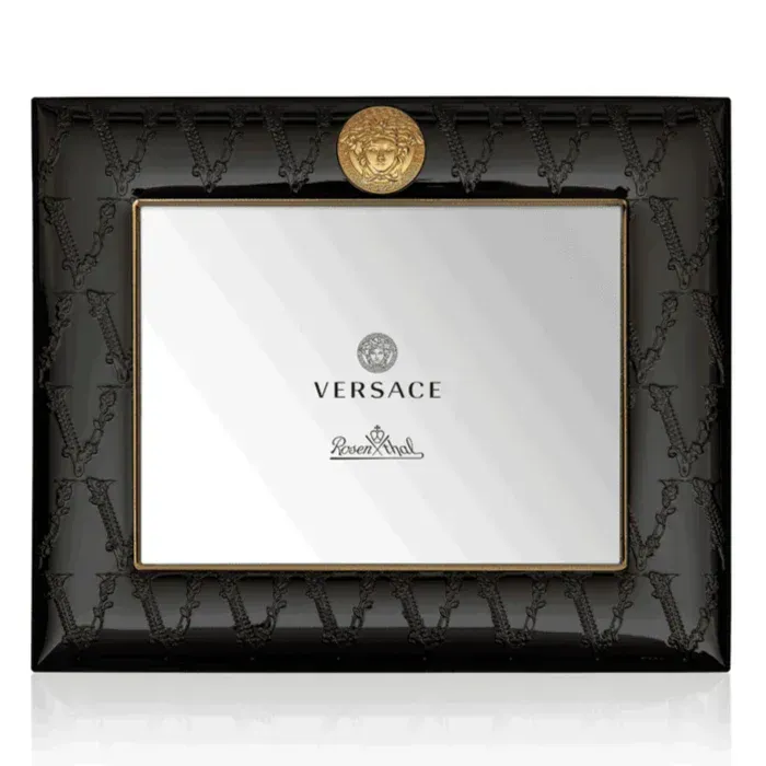 Versace Frames VHF9 - Black Bilderrahmen 25x20 cm Versace Frames VHF9 - Black Bilderrahmen 25x20 cm