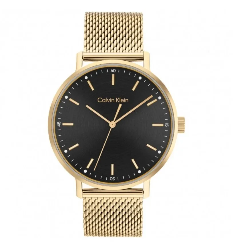 Calvin Klein 25200049 Modern Gold orologio per uomo