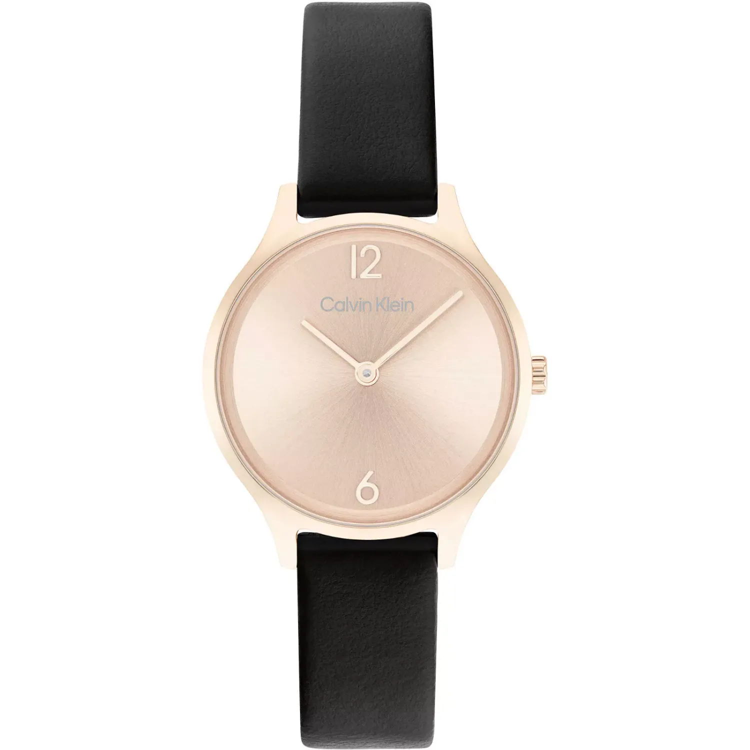 Calvin Klein 25200060 orologio Timeless gold/black per donna