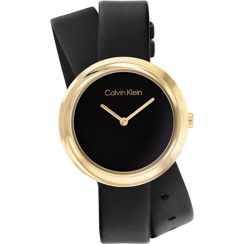 Calvin Klein 25200095 orologio solo tempo Sculptural per donna Calvin Klein 25200095 orologio solo tempo Sculptural per donna