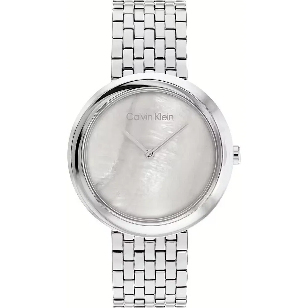 Calvin Klein 25200320 orologio donna Sculptural