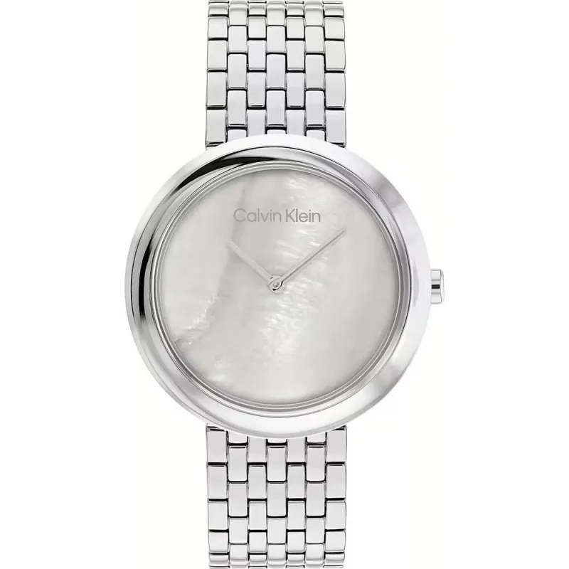 Calvin Klein 25200320 orologio donna Sculptural Calvin Klein 25200320 orologio donna Sculptural
