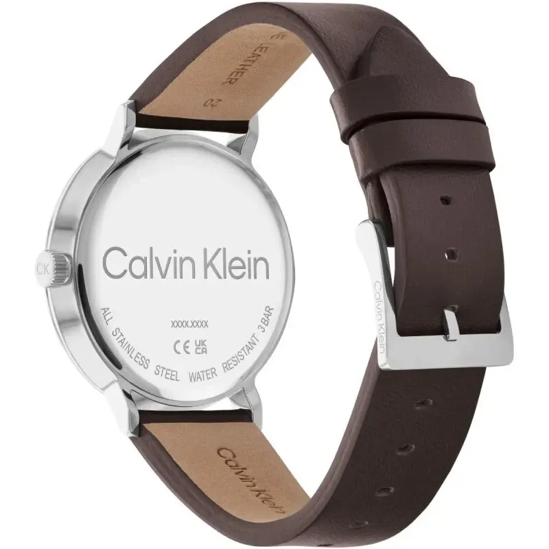 Calvin Klein orologio uomo Timeless 25200052