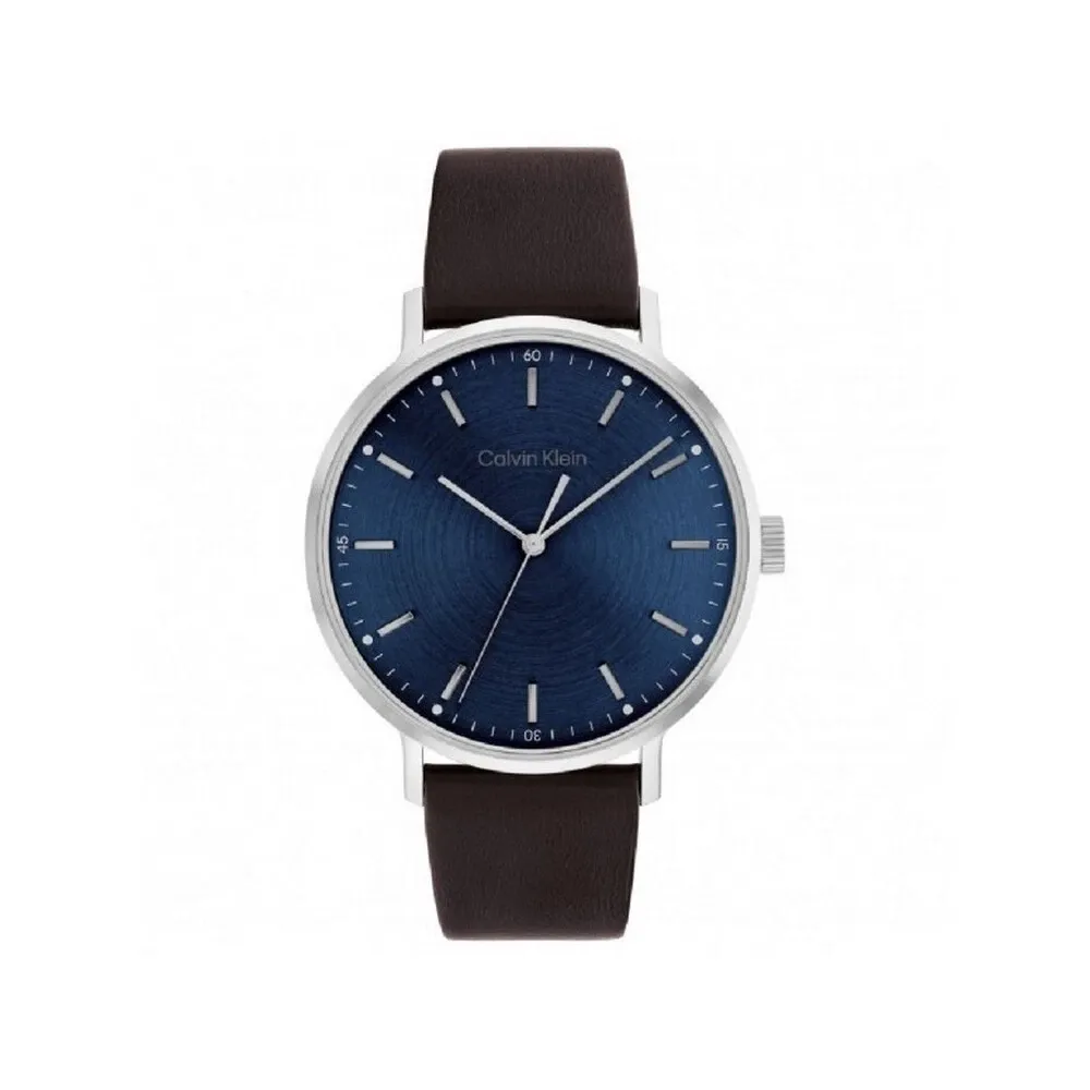 Calvin Klein orologio uomo Timeless 25200052