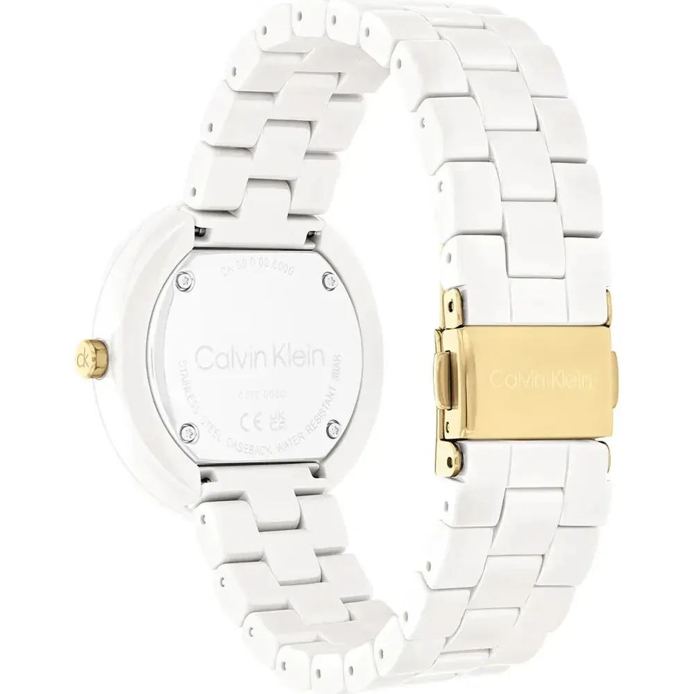 Calvin Klein Pure 25100072 Orologio Donna