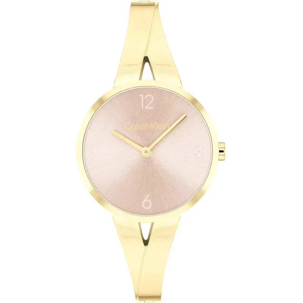Calvin Klein Joyful 25100027 Gold Orologio Donna