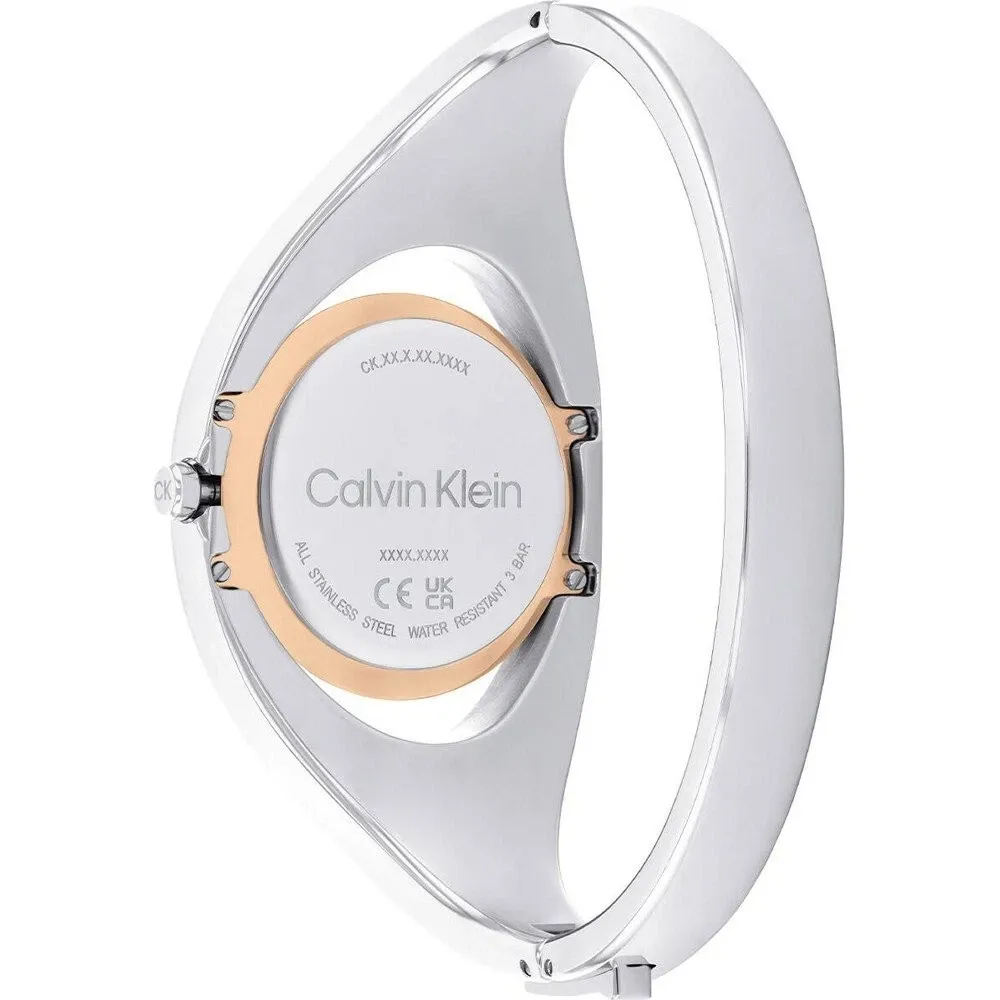 Calvin Klein 25200424 orologio donna Sculptural