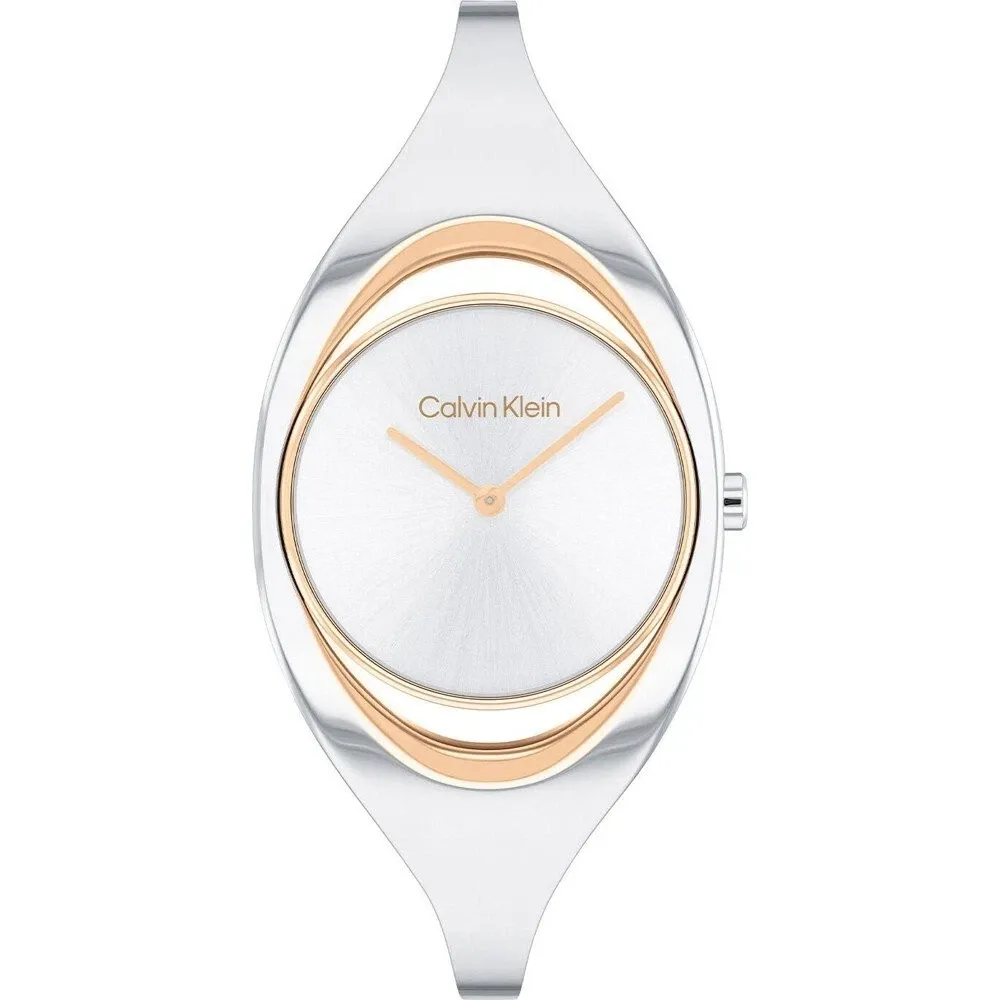 Calvin Klein 25200424 orologio donna Sculptural