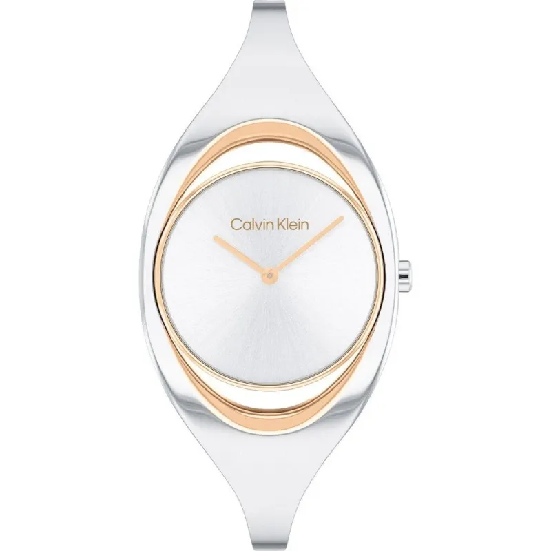 Calvin Klein 25200424 orologio donna Sculptural Calvin Klein 25200424 orologio donna Sculptural
