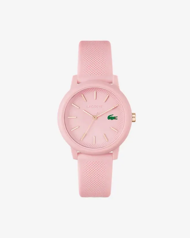 Lacoste 12.12 orologio unisex rosa 36 mm 2001213