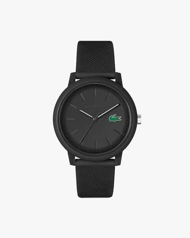 Lacoste 12.12 orologio uomo nero 42 mm 2011171