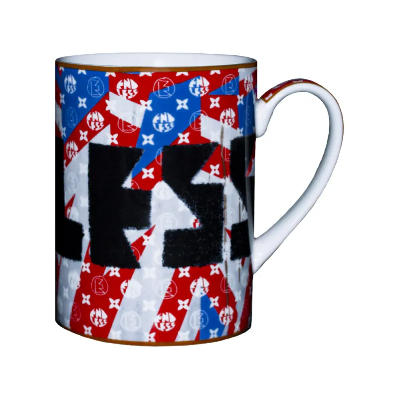Manifattura di Venezia Endless Logo | Tazza Mug