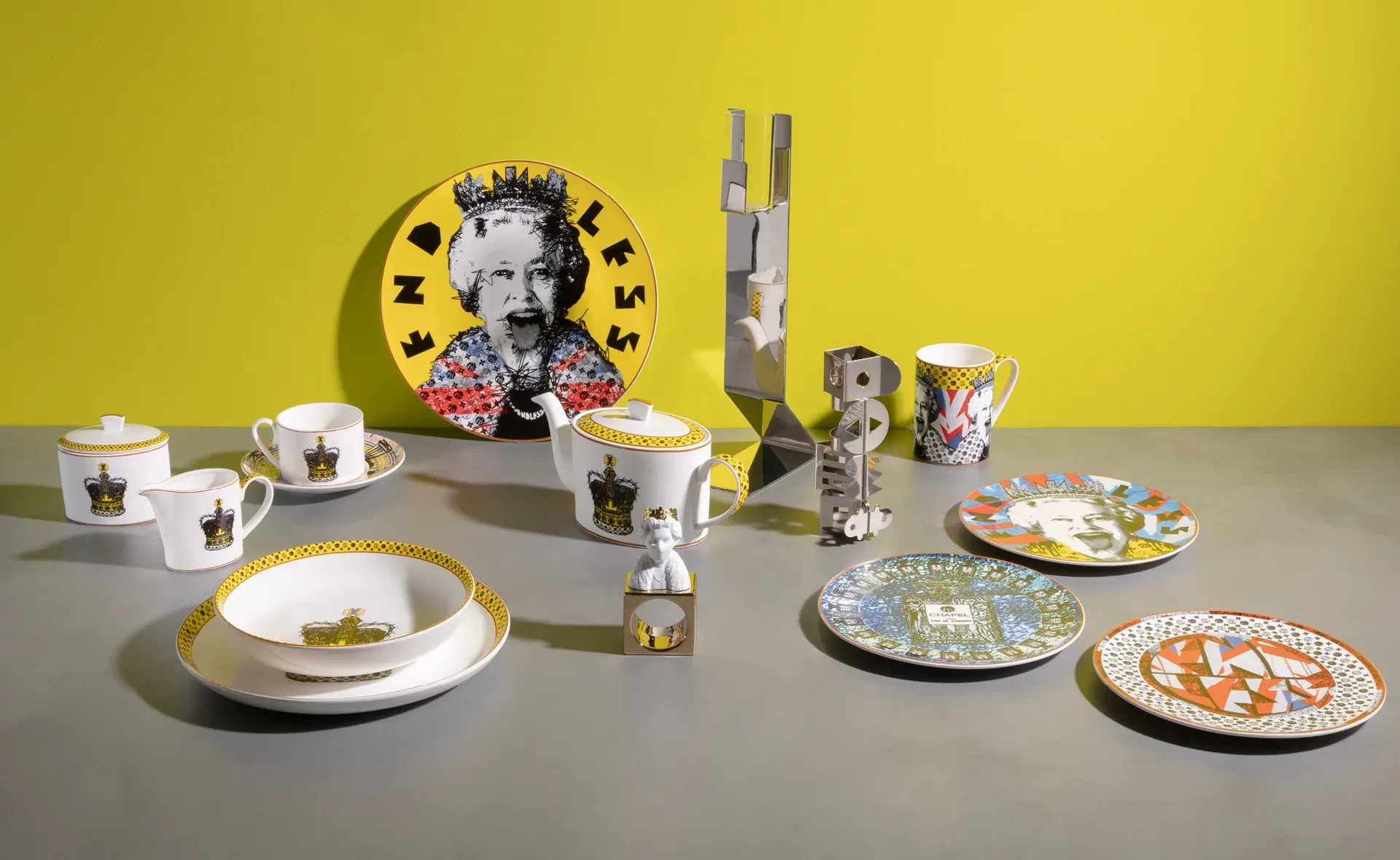 Manifattura di Venezia Lizzy Vuitton | Tazza Mug