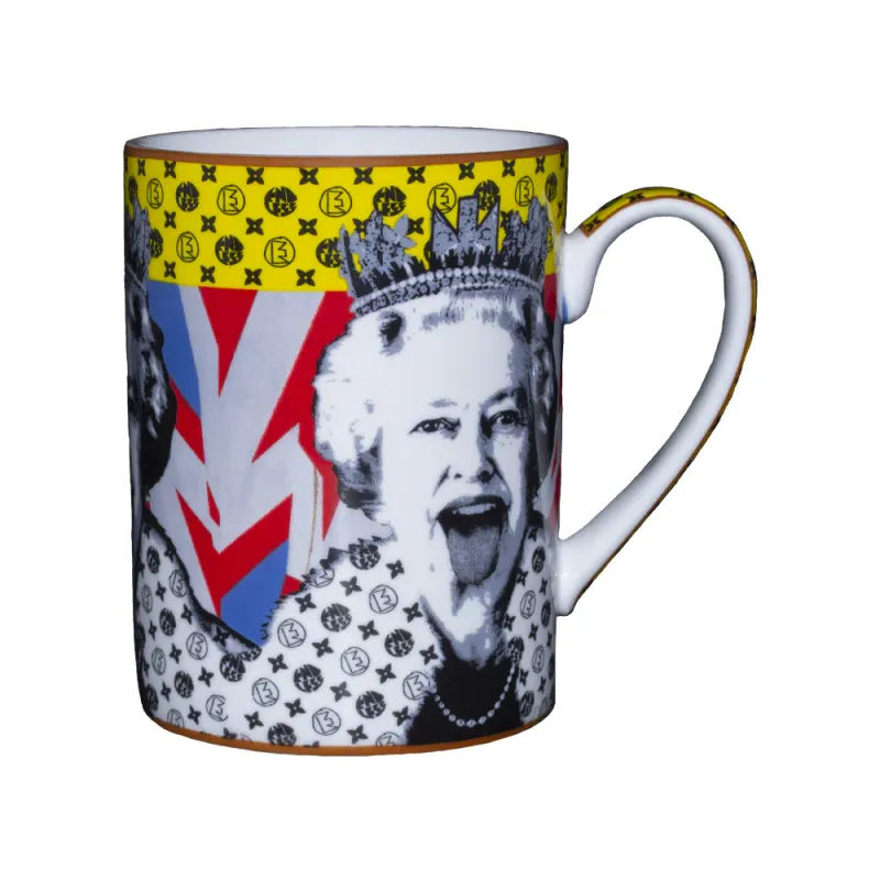 Manifattura di Venezia Lizzy Vuitton | Tazza Mug