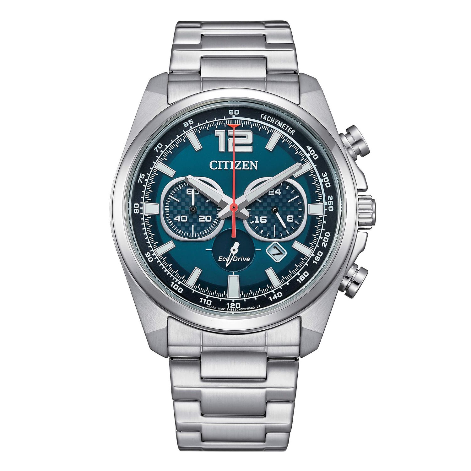 Citizen CA4640-50L Orologio Uomo Crono Eco Drive