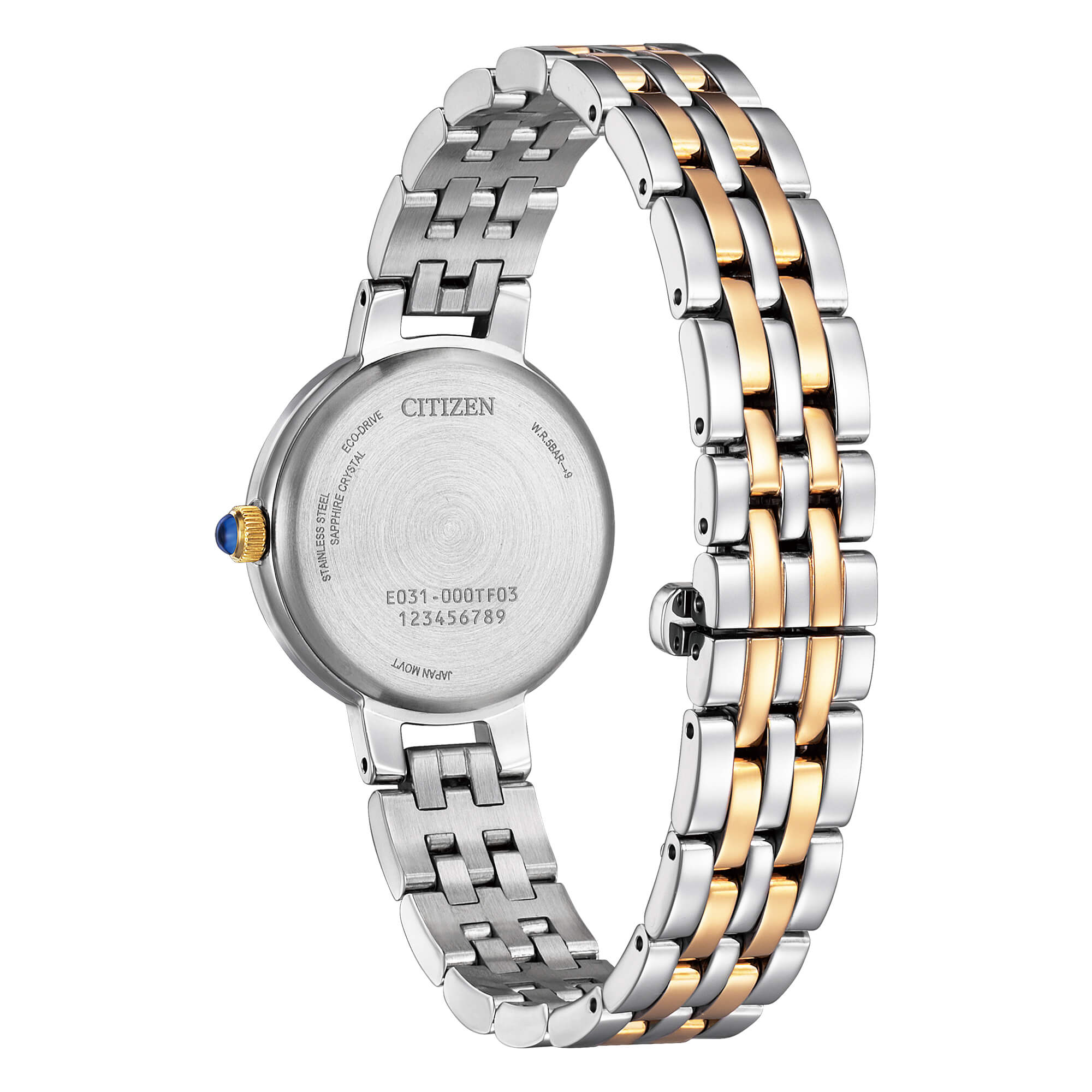 Citizen Lady EM0996-84Y orologio Eco Drive per donna