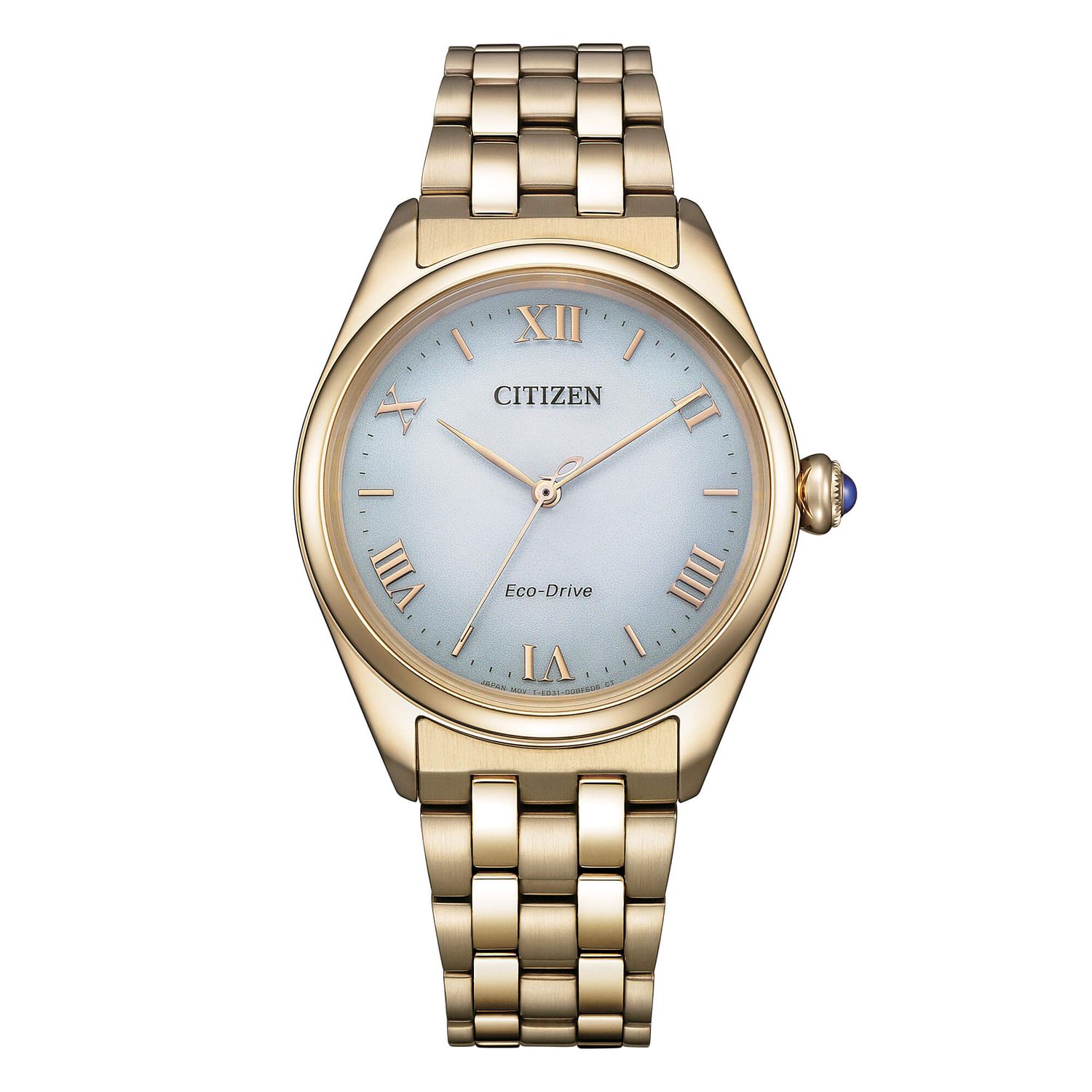 Citizen Lady EM1143-81X orologio Eco Drive per donna