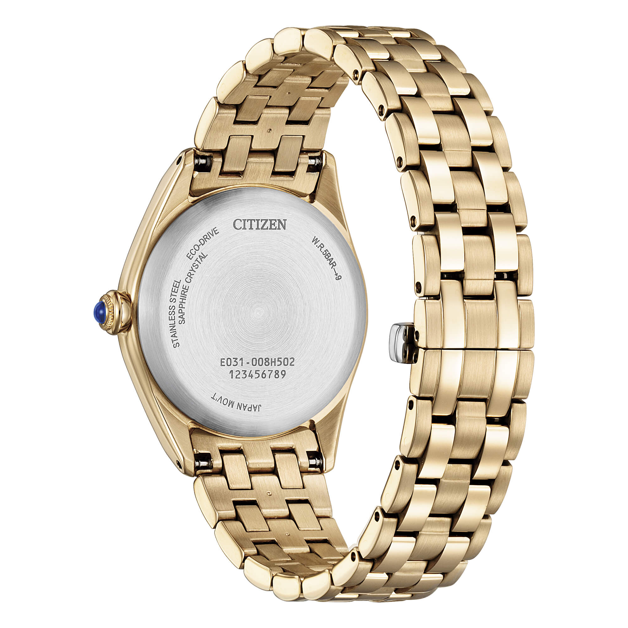 Citizen Lady EM1143-81X orologio Eco Drive per donna