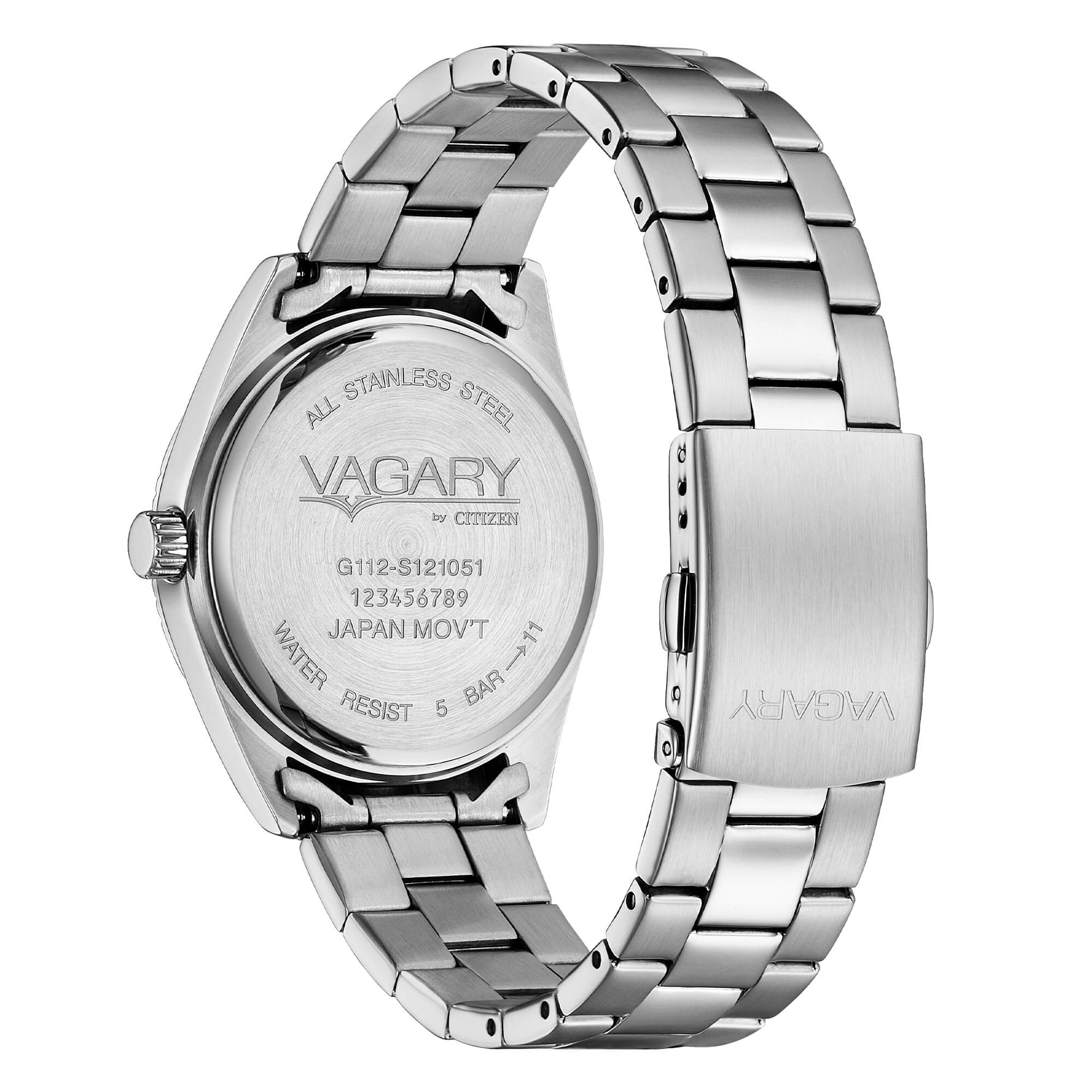 Vagary 	IB9-115-75 Timeless orologio per uomo