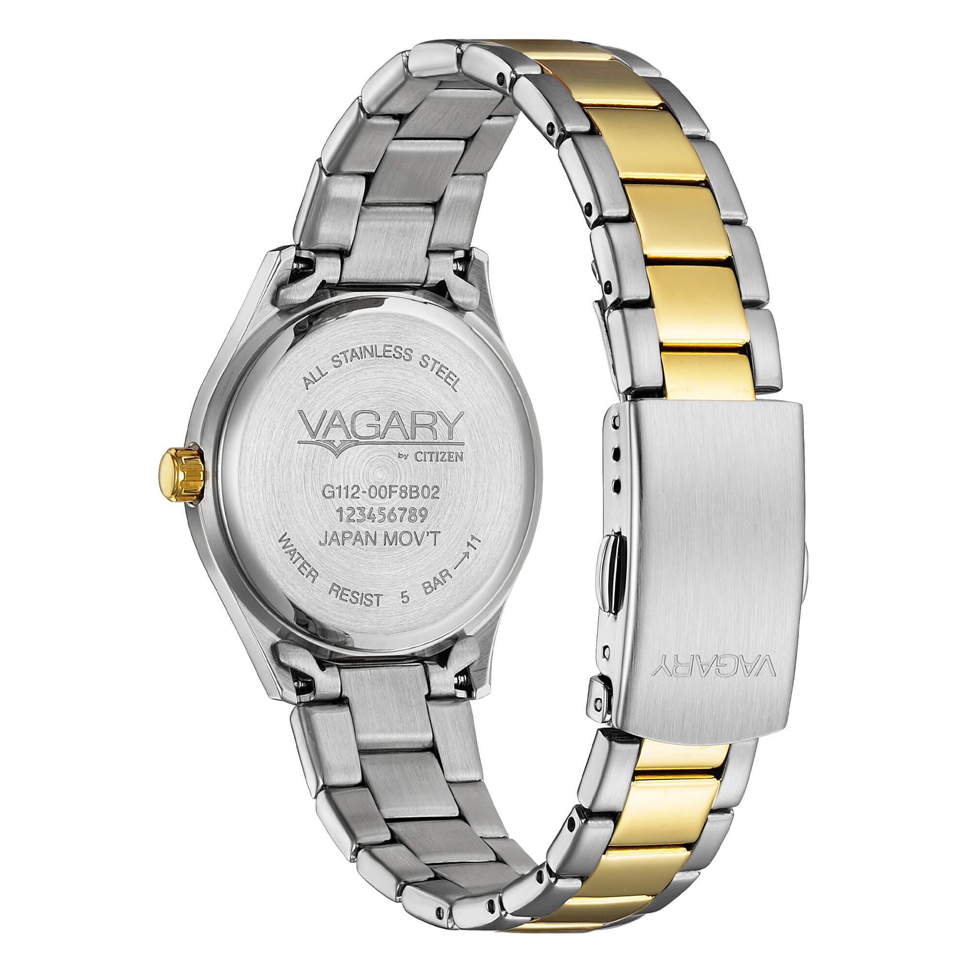 Citizen Timeless Lady  IB9-638-11 orologio solo tempo per donna