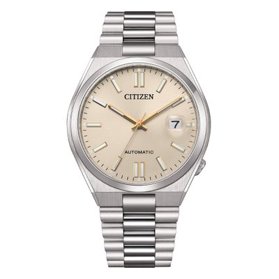 Citizen Tsuyosa NJ0151-88W Orologio solo tempo per uomo