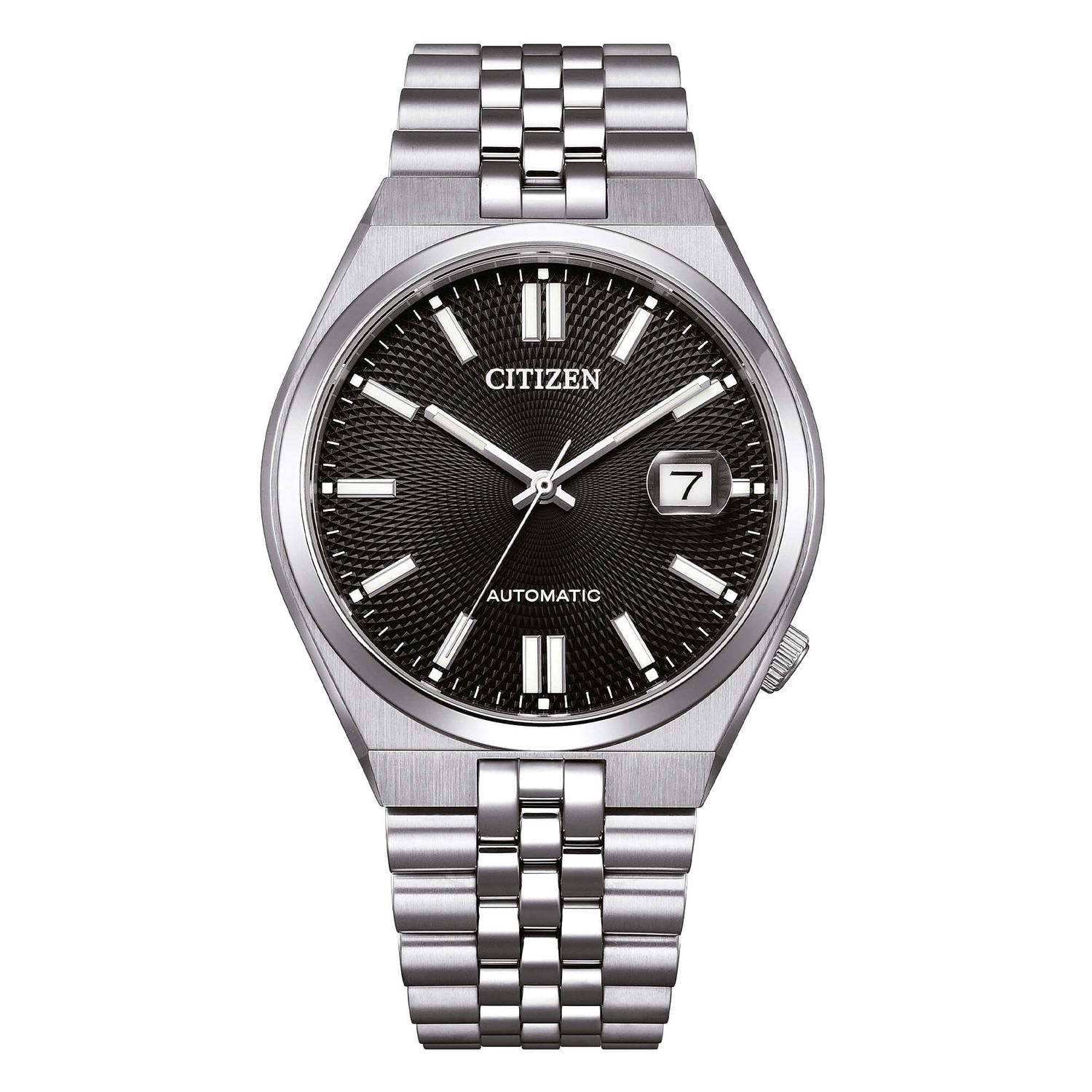 Citizen NK0020-55E Tsuyosa 60 Orologio solo tempo per uomo