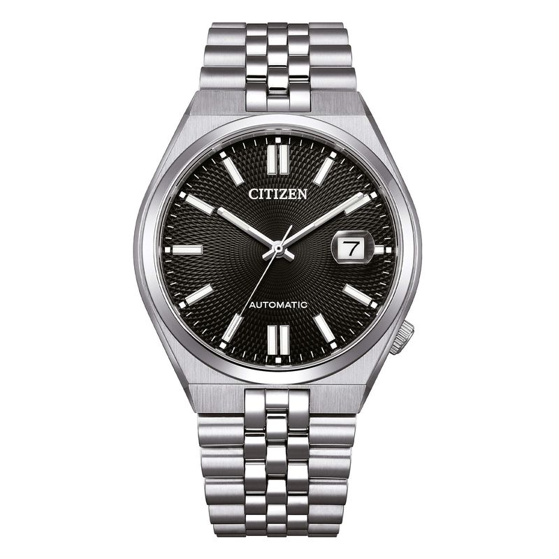 Citizen NK0020-55E Tsuyosa 60 Orologio solo tempo per uomo