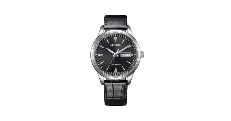 Citizen Day Date NY4058-01E Orologio Meccanico per Uomo Citizen Day Date NY4058-01E Orologio Meccanico per Uomo