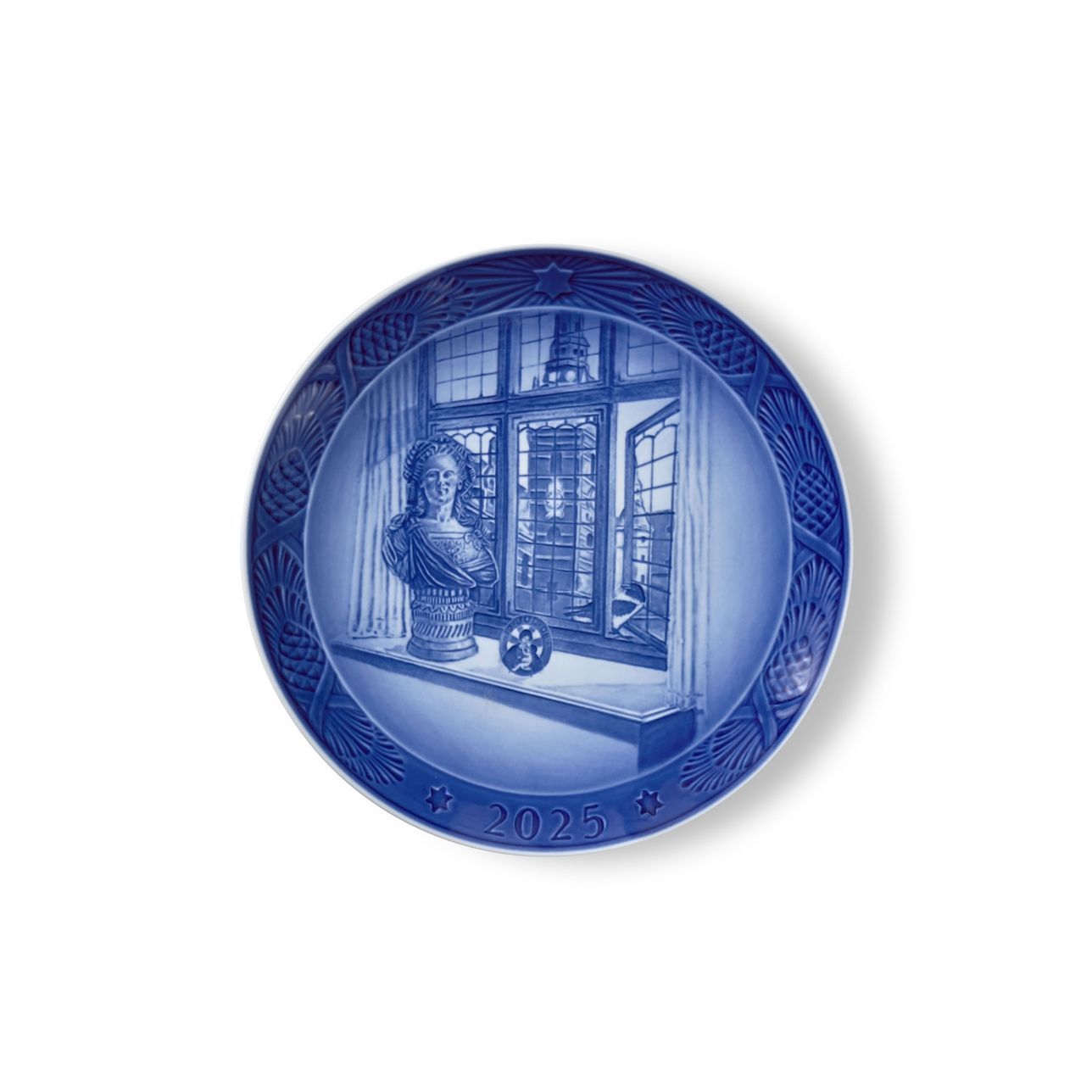 Royal Copenhagen Queen Juliane Marie | Christmas Plate - Piatto Natale 2025 Royal Copenhagen Queen Juliane Marie | Christmas Plate - Piatto Natale 2025