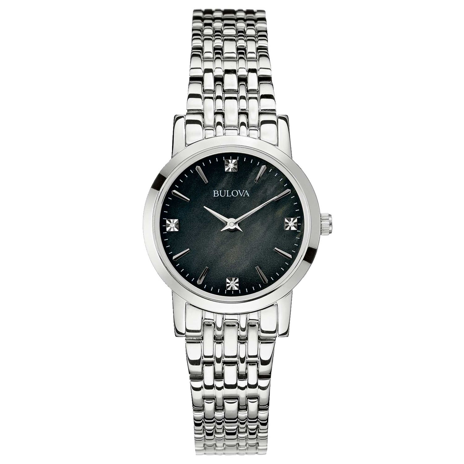 Bulova 96P148 Classic Lady orologio per Donna Bulova 96P148 Classic Lady orologio per Donna
