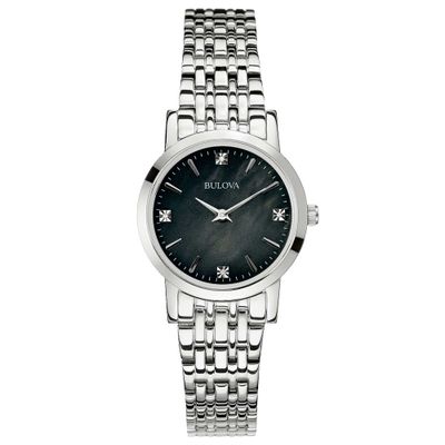 Bulova 96P148 Classic Lady orologio per Donna Bulova 96P148 Classic Lady orologio per Donna