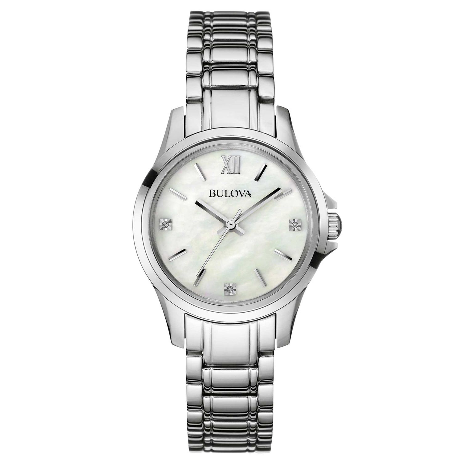 Bulova 96P152 Classic Lady orologio per Donna Bulova 96P152 Classic Lady orologio per Donna
