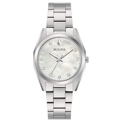 Bulova 96P228 Surveyor Lady orologio per Donna Bulova 96P228 Surveyor Lady orologio per Donna