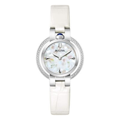Bulova 96R254 Rubaiyat orologio per donna