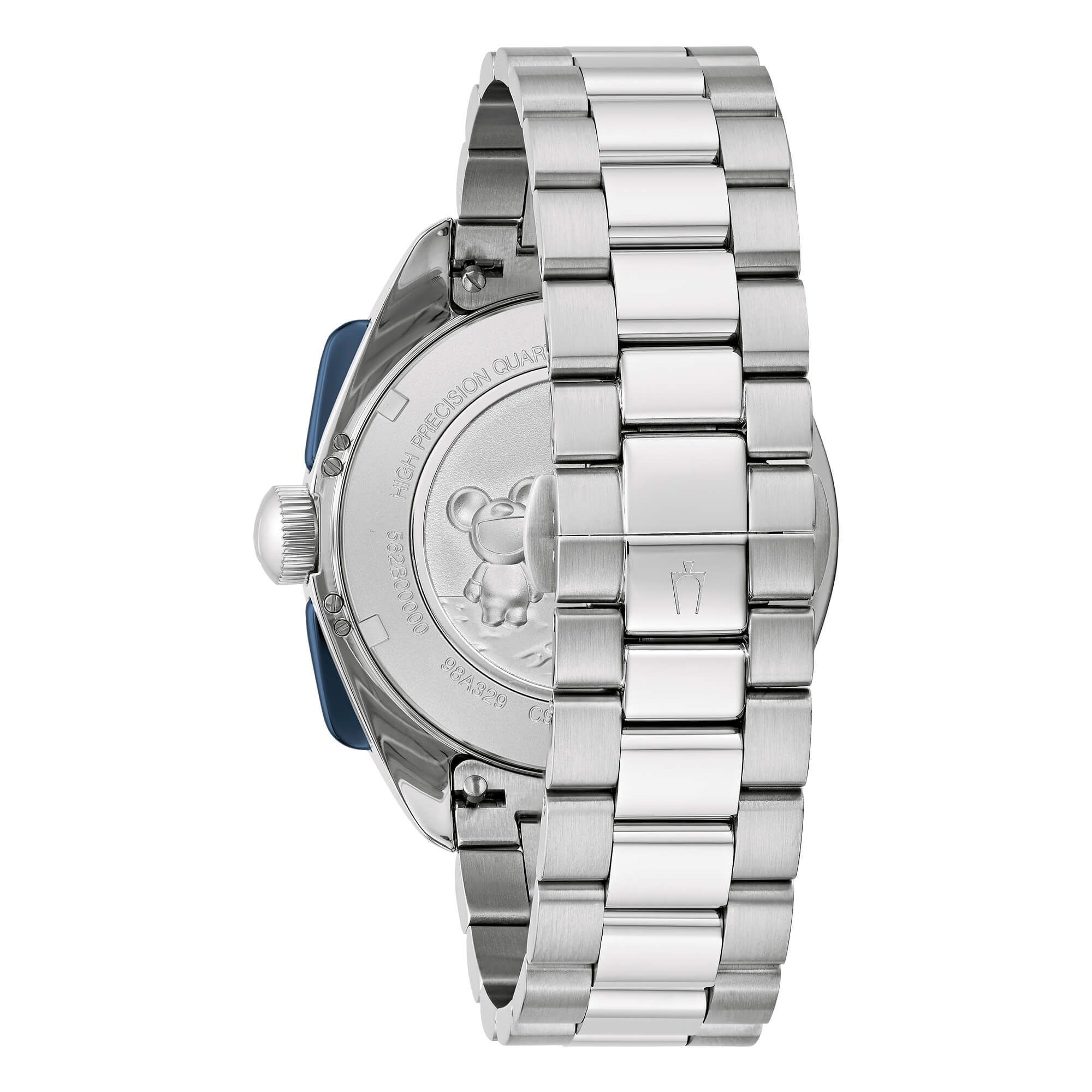 Bulova 	98A329 Lunar Pilot Limited Edition Orologio Crono Per Uomo