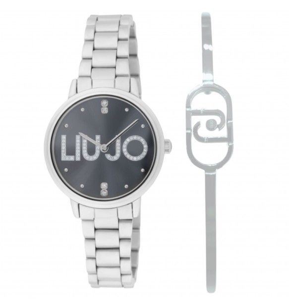 Liu-jo Identity couple essence TLJ2513 Orologio per donna