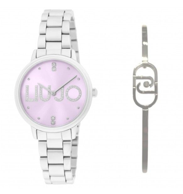 Liu-jo Identity couple essence TLJ2514 Orologio per donna