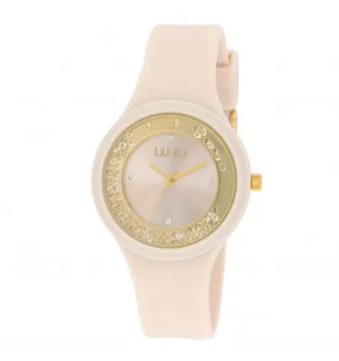 Liu-Jo TLJ2527 Orologio Dancing Sport in Silicone rosa pastello Liu-Jo TLJ2527 Orologio Dancing Sport in Silicone rosa pastello