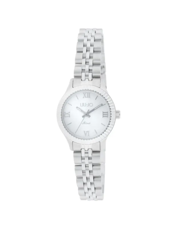 Liu-Jo TLJ2642 Orologio Tessia Silver per donna