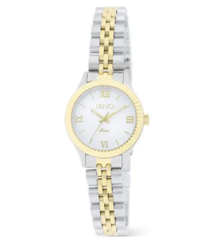 Liu-Jo TLJ2646 Orologio Tessia Bicolor per donna