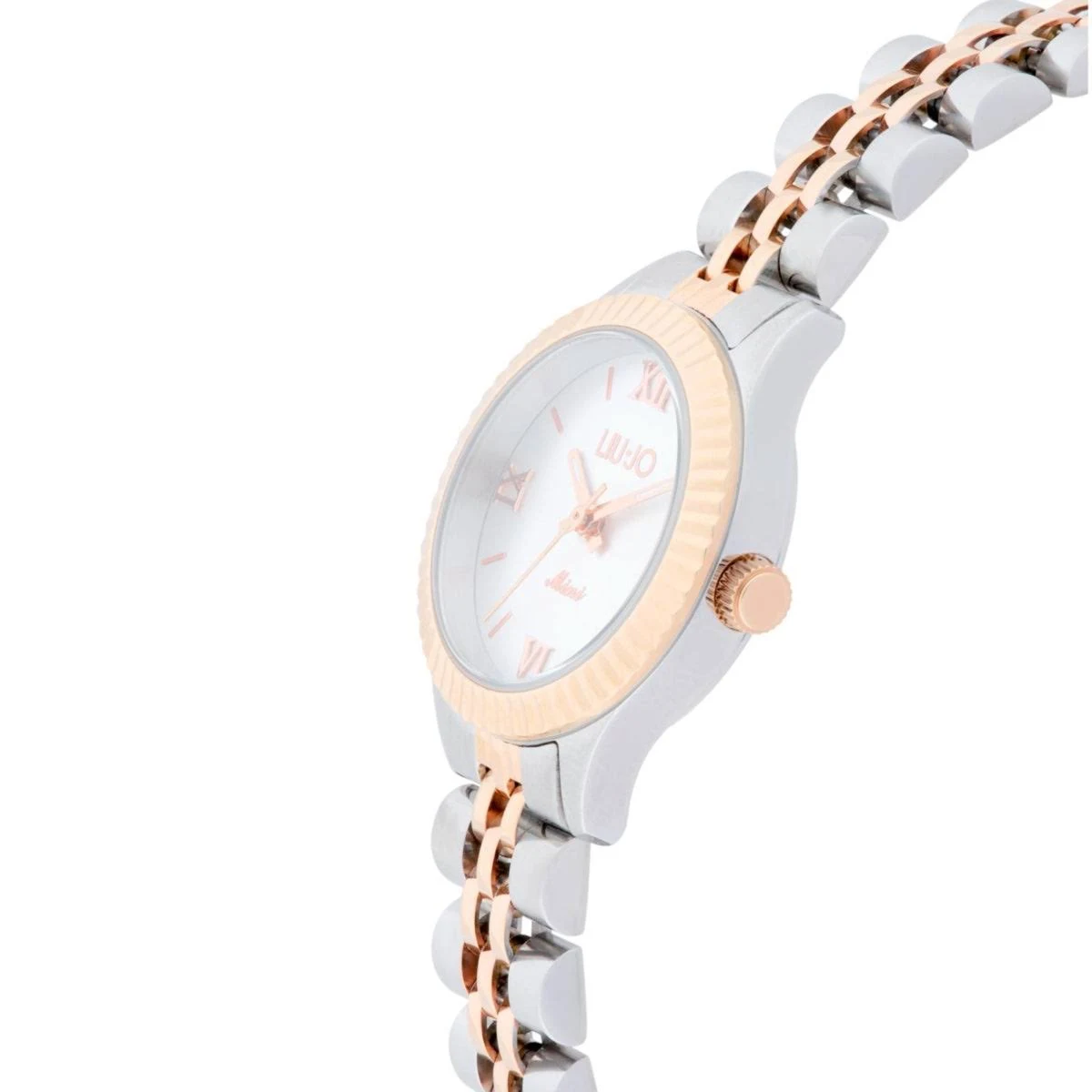 Liu-Jo TLJ2647 Orologio Tessia Bicolor per donna