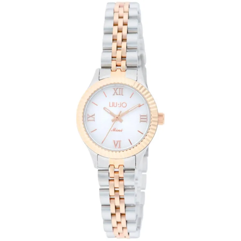 Liu-Jo TLJ2647 Orologio Tessia Bicolor per donna