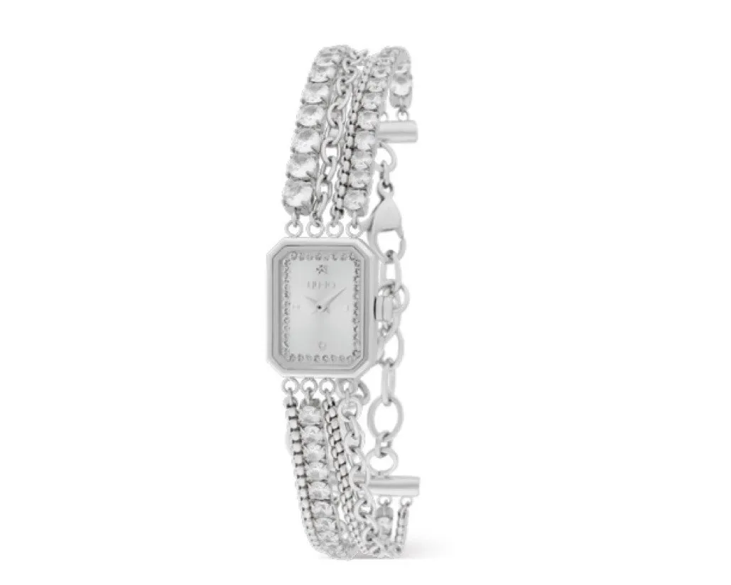 Liu-Jo TLJ2670 Bijou silver orologio per donna