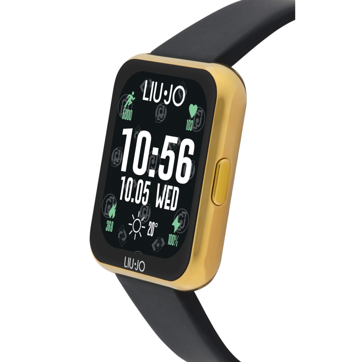 Liu Jo SWLJ199  Smartwatch Voice Slim 2.0 per donna