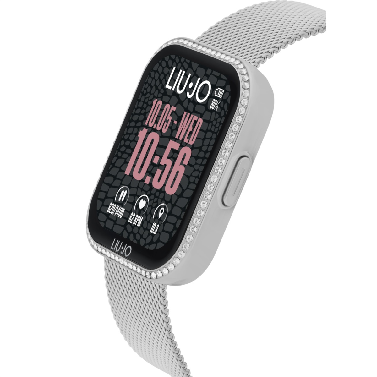 Liu Jo SWLJ202 Smartwatch Mini Slim Luxury per donna