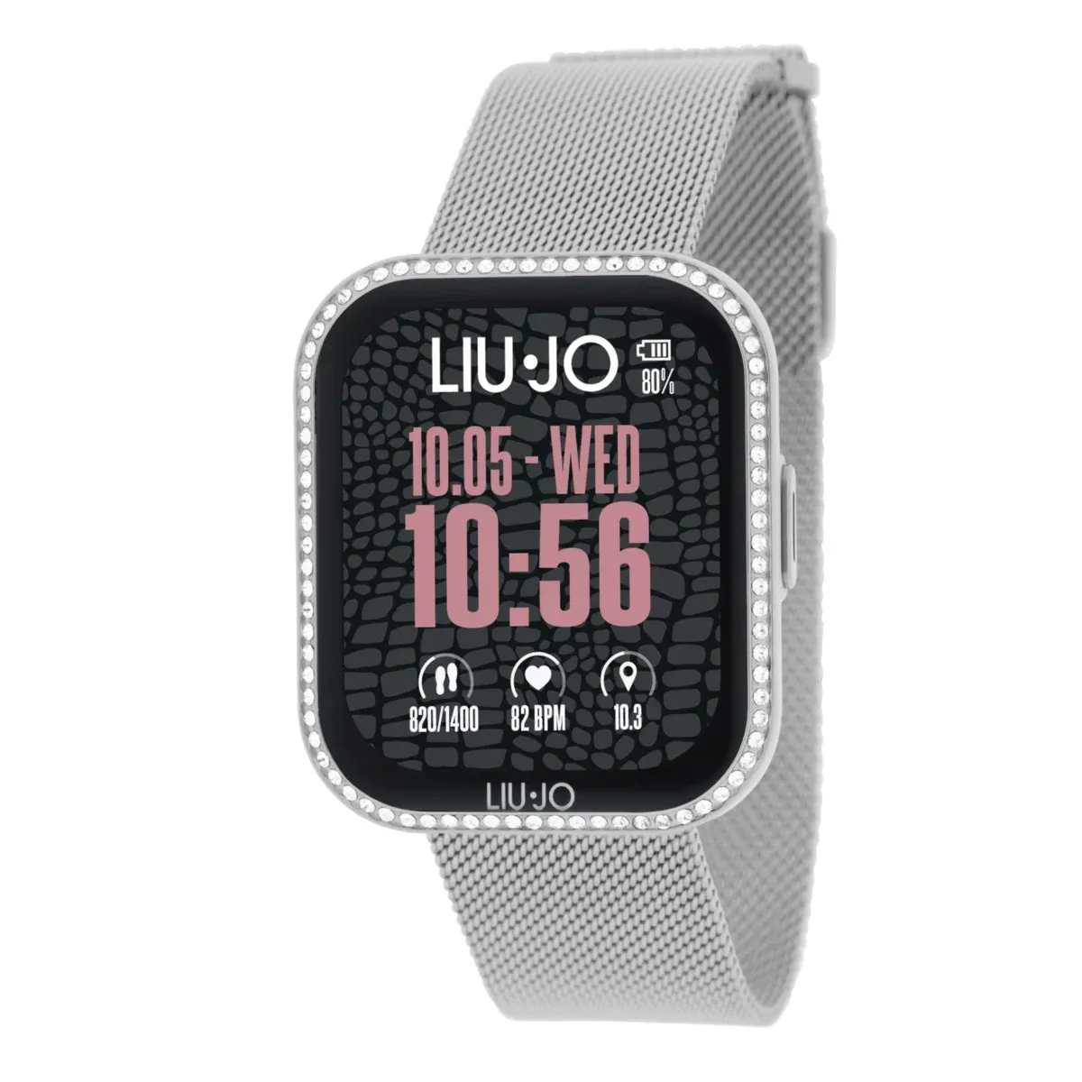 Liu Jo SWLJ202 Smartwatch Mini Slim Luxury per donna
